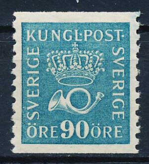 Sverige AFA 197 Postfrisk