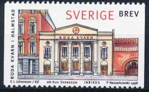 Sverige AFA 1970 Postfrisk