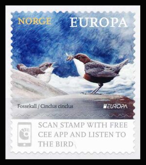 Norge AFA 1972 Postfrisk