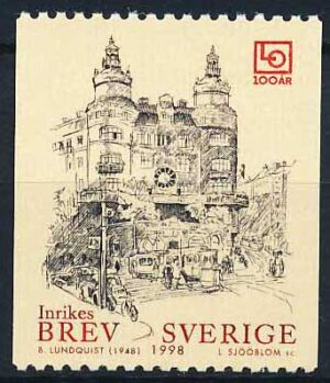 Sverige AFA 1973 Postfrisk