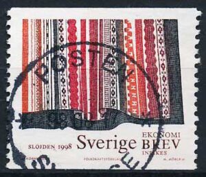 Sverige AFA 1974 Stemplet