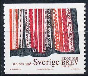 Sverige AFA 1974 Postfrisk