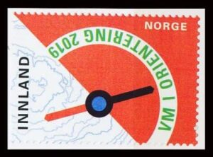 Norge AFA 1975 Postfrisk