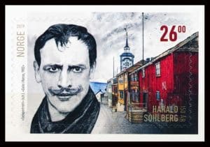 Norge AFA 1976 Postfrisk