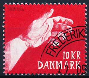 Danmark AFA 1978A Stemplet