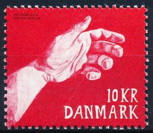 Danmark AFA 1978A Postfrisk