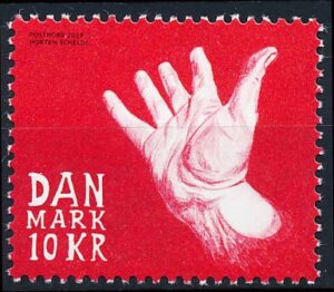 Danmark AFA 1979A Postfrisk