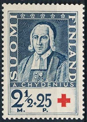 Finland AFA 197 Postfrisk