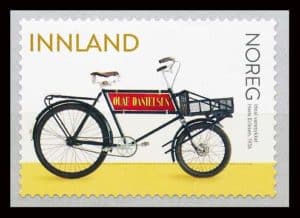 Norge AFA 1980 Postfrisk