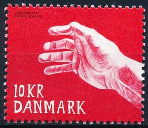 Danmark AFA 1980A Postfrisk