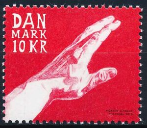 Danmark AFA 1981A Postfrisk