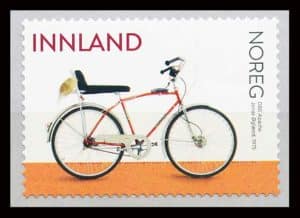 Norge AFA 1982 Postfrisk