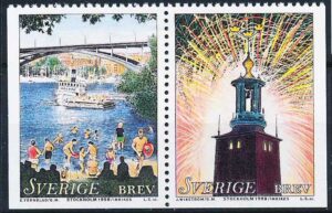 Sverige AFA 1982+1983 Postfrisk