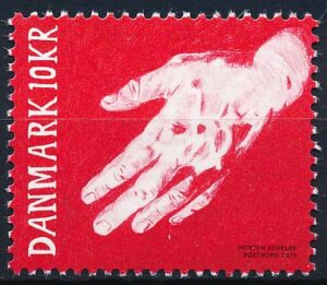 Danmark AFA 1982A Postfrisk