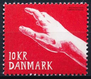 Danmark AFA 1983A Postfrisk