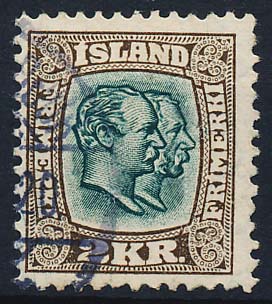 Island AFA 61 Stemplet
