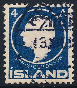 Island AFA 65 Stemplet