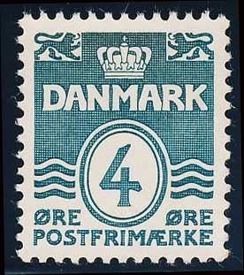 Danmark AFA 198 Postfrisk