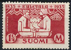Finland AFA 198 Postfrisk