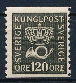 Sverige AFA 199 Ubrugt