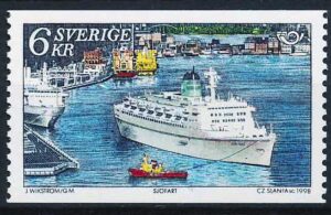 Sverige AFA 1990 Postfrisk