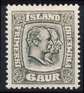 Island AFA 80 Ubrugt