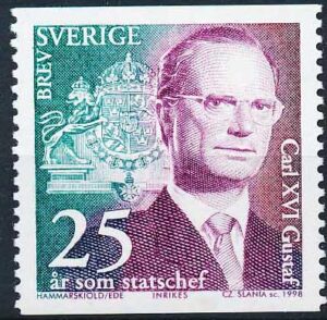 Sverige AFA 1991 Postfrisk