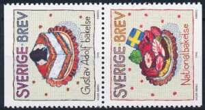 Sverige AFA 1993+1996 Postfrisk