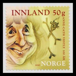 Norge AFA 1993 Postfrisk