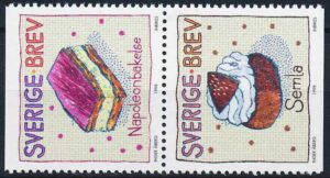 Sverige AFA 1994+1997 Postfrisk