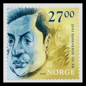 Norge AFA 1994 Postfrisk