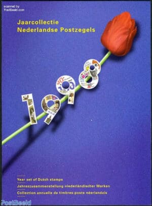 Holland Årsmappe 1998