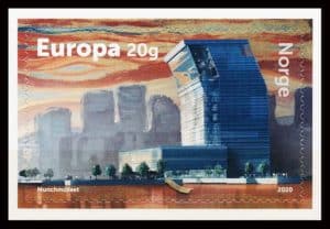 Norge AFA 1999 Postfrisk