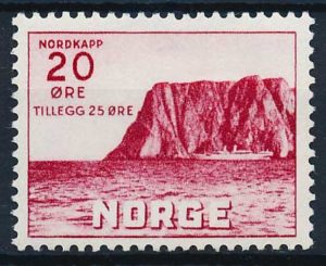 Norge AFA 199 Postfrisk