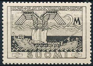 Finland AFA 199 Ubrugt