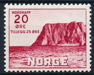 Norge AFA 199 Ubrugt