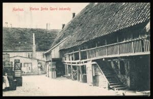 Danmark Postkort 8000 Århus