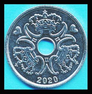 Danmark Margrethe II 2020 Kvalitet 0