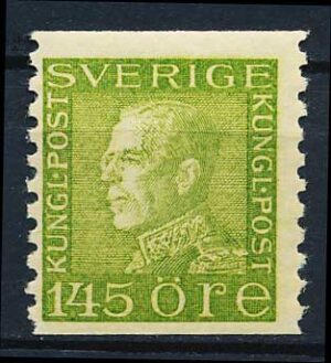 Sverige AFA 200 Postfrisk