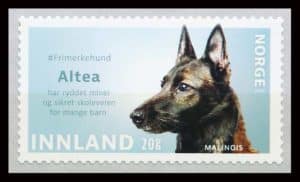 Norge AFA 2003 Postfrisk