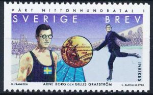 Sverige AFA 2008 Postfrisk