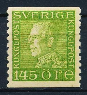 Sverige AFA 200 Ubrugt