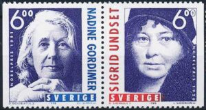 Sverige AFA 2010+2011 Postfrisk