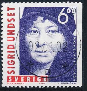 Sverige AFA 2011 Stemplet