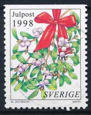 Sverige AFA 2013Co Stemplet