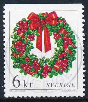 Sverige AFA 2015Co Stemplet