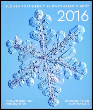 Finland Årsmappe 2016