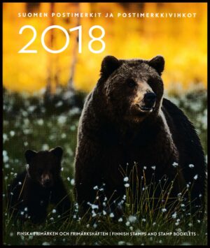 Finland Årsmappe 2018