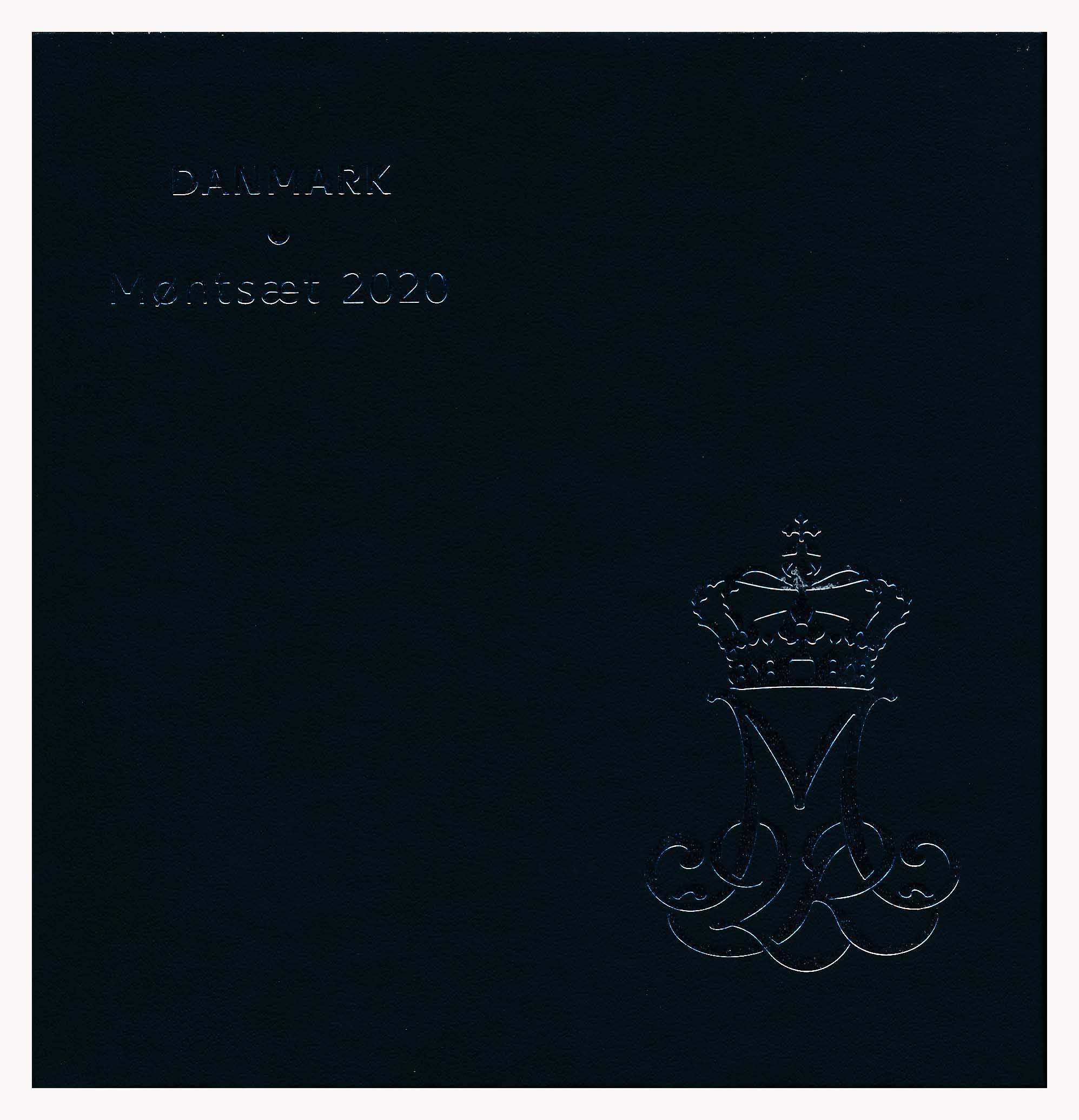 Danmark Møntsæt Proof 2020