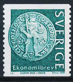 Sverige AFA 2021 Postfrisk
